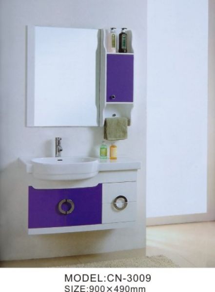 PVC Bathroom Vanity
