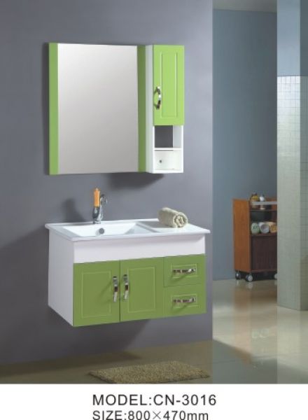 PVC Bathroom Furniture