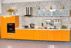 Thermofoil Kitchen Cabinets MDF