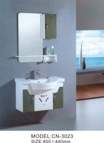 PVC Bathroom Vanities