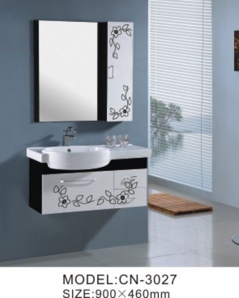PVC Bathroom Furniture