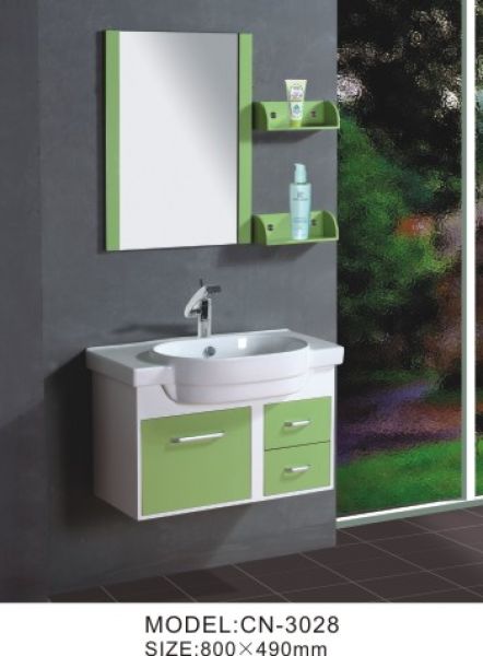 MDF Bathroom Cabinets