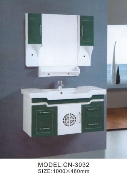 Contemporary Bathroom Vanities