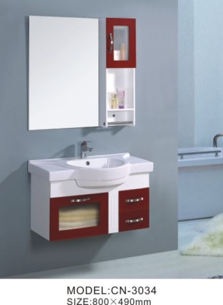 PVC Bathroom Vanities