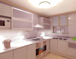 Refacing Kitchen Cabinets