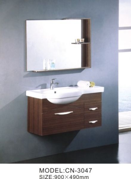 Contemporary Bathroom Vanities