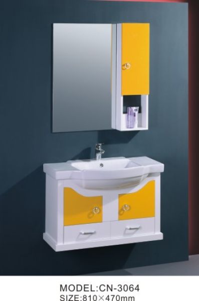 PVC Bathroom Vanity Units