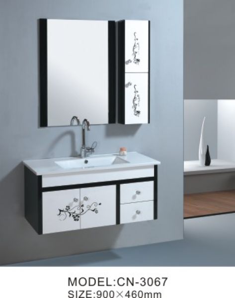 PVC Bathroom Vanity