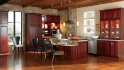 Biedermeier Kitchen Cabinets