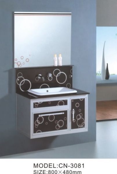 Modern Interior Bathroom Set