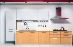 China Kitchen Cabinet