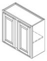 24" High Wall Cabinets