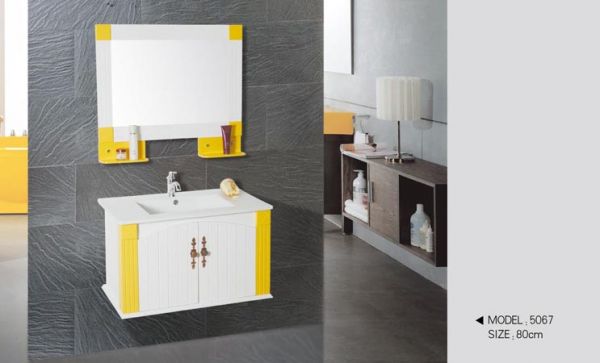 Bathroom Wash Cabinet