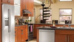 Lodge Kitchen Cabinets