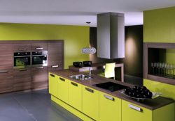 Walnut Wonder Kitchen Cabinets