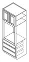 Oven Cabinets