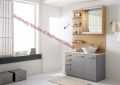 Stainless Steel Bathroom Cabinets