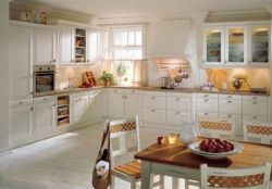 Vinyl Dream Kitchen Cabinets