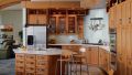 Cherry Light Kitchen Cabinets