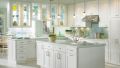 Maple White Paint Kitchen Cabinets