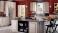 Maple Glaze Kitchen Cabinets