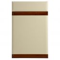 PVC Membrane Pressed Doors