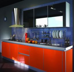 Kitchen Cabinet Refacing