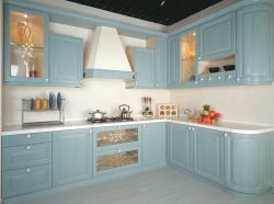 Contemporary Kitchen Cabinets